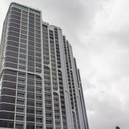 A Sea View Beautiful Studio Apartment 나트랑 외부 사진